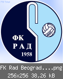 FK Rad Beograd neu.png
