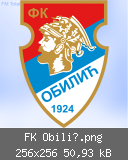 FK Obilić.png