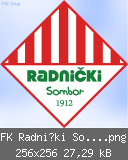 FK Radnički Sombor.png