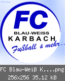 FC Blau-Weiß Karbach.png