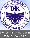 DJK Germania Blumenthal.png