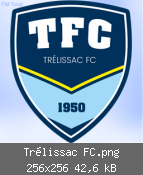 Trélissac FC.png